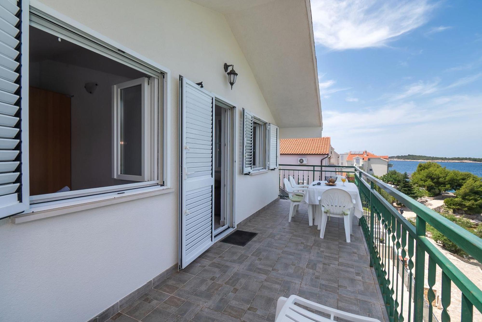 Apartments Ivica Primošten Exterior foto