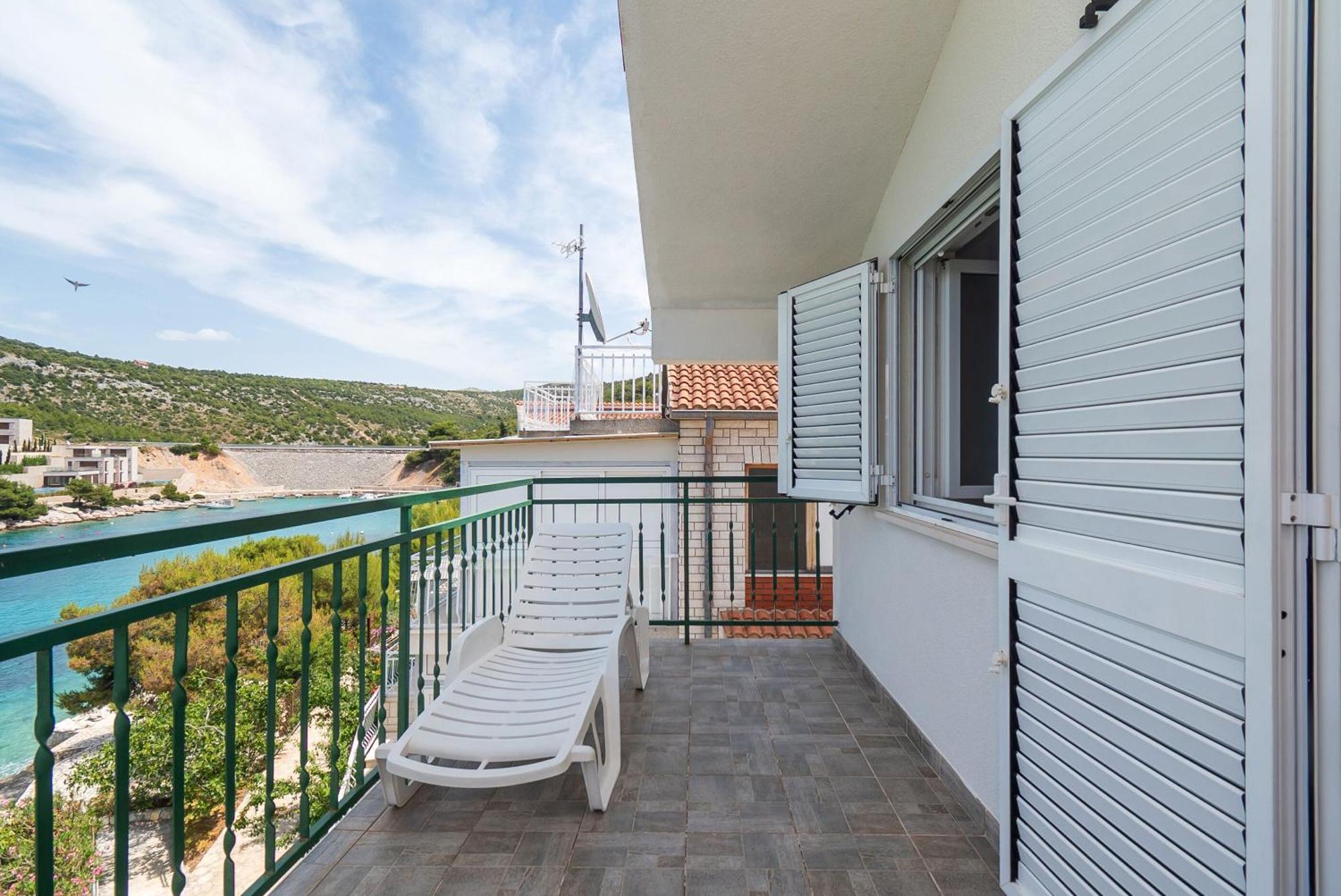 Apartments Ivica Primošten Exterior foto